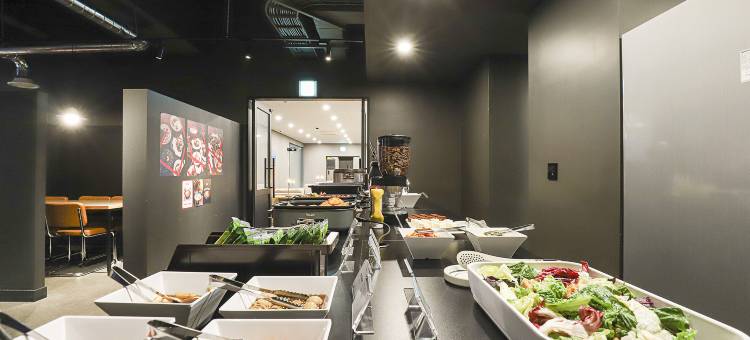 Daejeon Wolpyeong Walkers Hotel by Cozy图片