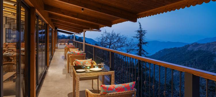 慕苏里的jüSTa圆形橡木(Justa Hollow Oak, Mussoorie)图片