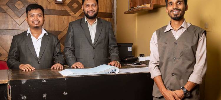 GS住所(GS Residency)图片