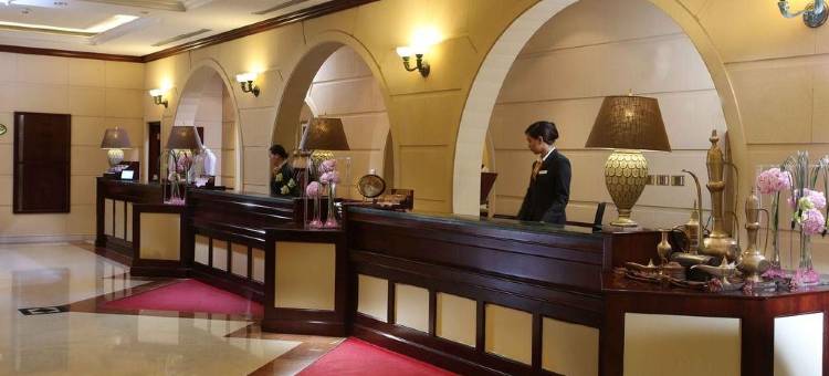 骑士城堡酒店-原卡尔顿宫殿酒店(Knight Castle Hotel - Formerly Known As Carlton Palace Hotel)图片