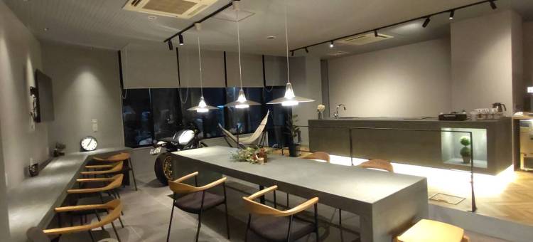 家庭商务酒店 塔比及亚(Hotel Tabijiya)图片