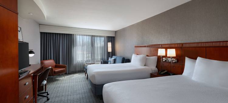 西博伊西/梅里迪安万怡酒店(Courtyard Boise West/Meridian)图片