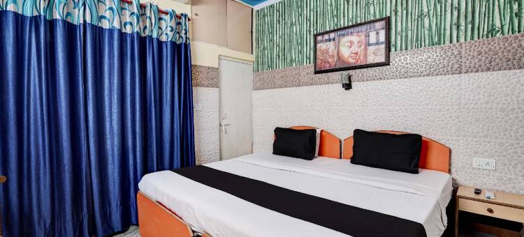 Hotel O Pyrenees Home Stay Fatehadbad Metro Station图片