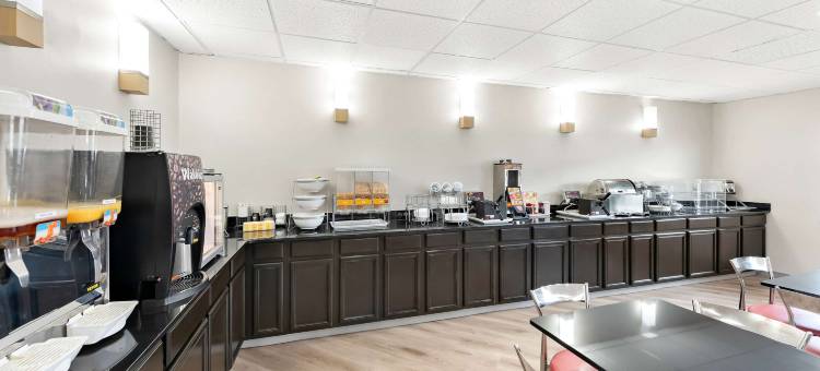 哥伦布舒适套房酒店(Comfort Suites Columbus)图片