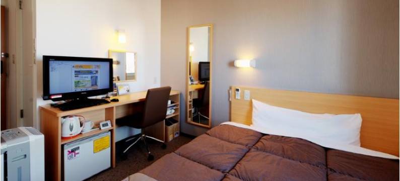 SUPER HOTEL Yokkaichi Route 1图片