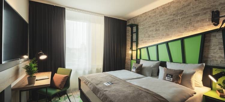 假日酒店-纽霍普福希海姆(Holiday Inn - the niu, Hop Forchheim)图片