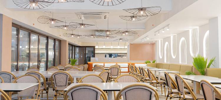 长滩岛文华巢酒店(Mandarin Nest Boracay)图片