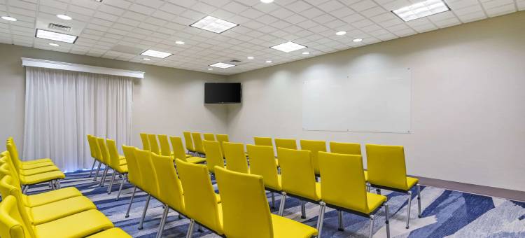 舒适套房酒店-萨拉索塔-西耶斯塔岛(Comfort Suites Sarasota-Siesta Key)图片