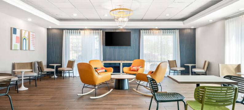 希尔顿埃斯顿星火酒店(Spark by Hilton Exton)图片