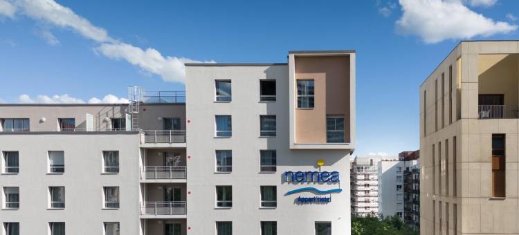 尼梅亚公寓酒店大心南锡中心(Nemea Appart Hotel Grand Cœur Nancy Centre)图片