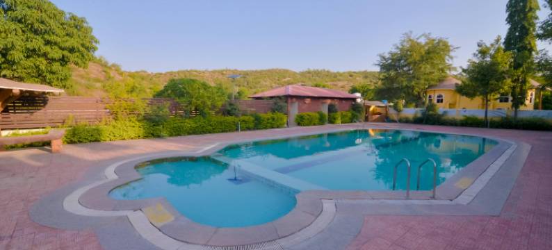 金巢红宝石传统酒店(Gold Nest Rubystone Heritage)图片