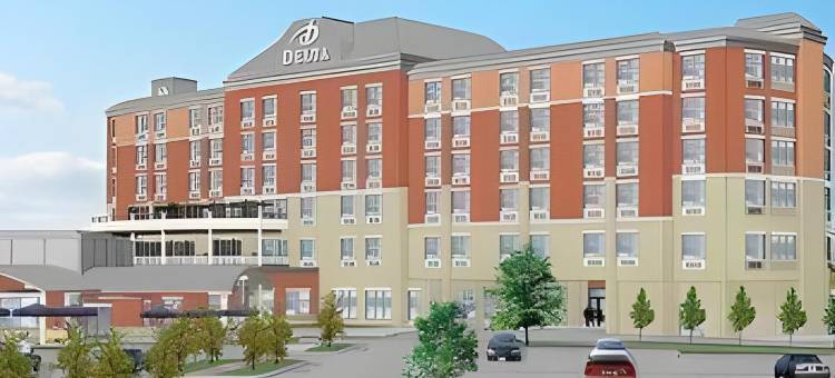 圭尔夫德尔塔酒店及会议中心(Delta Hotels Guelph Conference Centre)图片