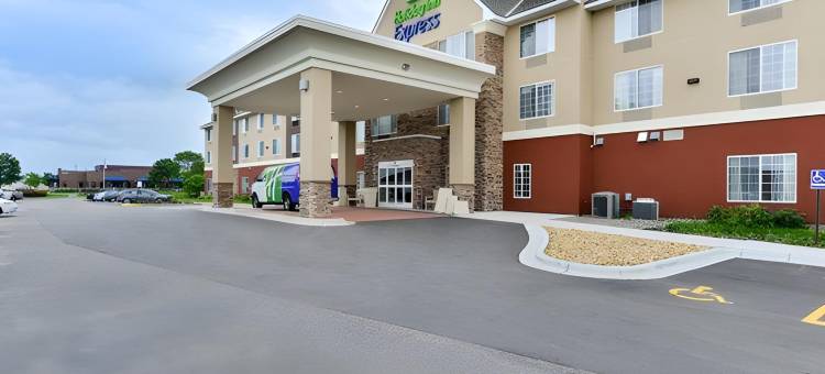 Holiday Inn Express ST PAUL S - INVER GROVE HGTS by IHG图片