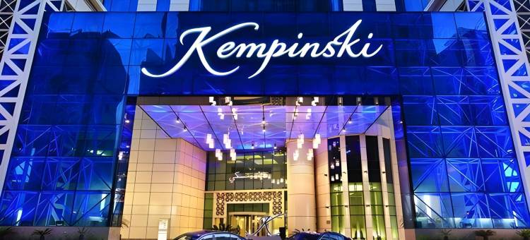 凯宾斯基公寓酒店和套房(Kempinski Residences and Suites, Doha)图片