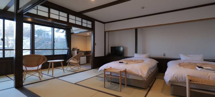 草津酒店(Kusatsu Onsen Kusatsu Hotel1913)图片