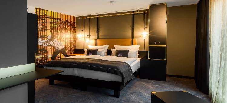 埃森Cobbles假日酒店(Holiday Inn - the niu, COBBLES ESSEN by IHG)图片