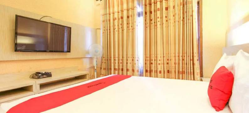 红多兹酒店-坎迪拉图博科(RedDoorz Near Candi Ratu Boko)图片