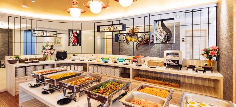 曼谷巴龙公寓(Baron Residence Bangkok)图片