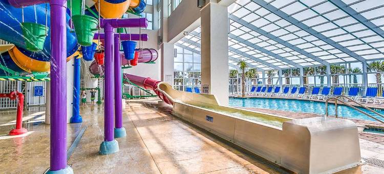 默特尔比奇海滨Homewood Suites by Hilton(Homewood Suites by Hilton Myrtle Beach Oceanfront)图片