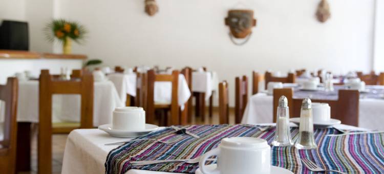 玛雅帕伦克酒店(Hotel Maya Palenque)图片