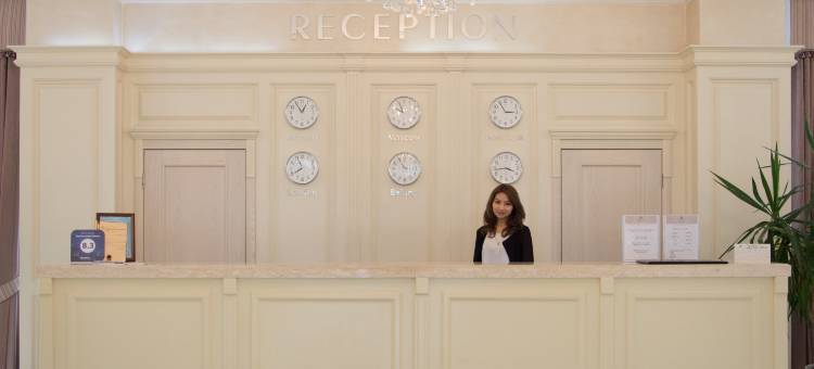 阿拉木图宏图商务酒店(华人酒店)(Business hotel "HONG TU" Almaty)图片