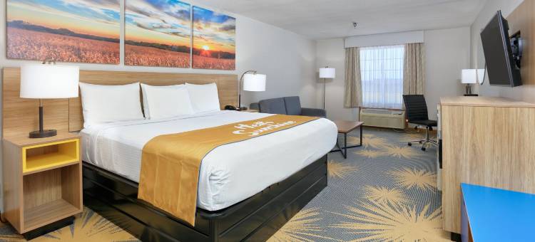 图尼卡度假村戴斯酒店(Days Inn by Wyndham Tunica Resorts)图片