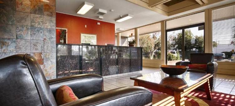 弗雷斯诺乡村贝斯特韦斯特酒店(Best Western Village Inn)图片