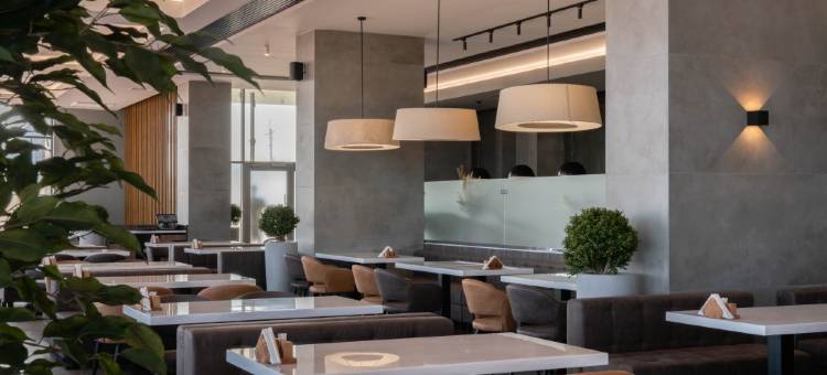 Azimut Park Hotel Kaspiysk图片