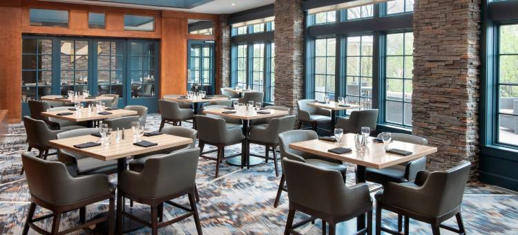 波士顿万豪酒店伯灵顿(Boston Marriott Burlington)图片