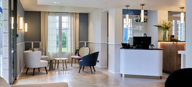 凯艺酒店-拉马雷宝迪尔瓦讷(Quality Hotel la Marebaudière Vannes Centre)图片