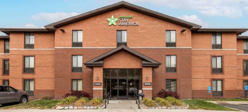 美国长住酒店套房-奥马哈-西(Extended Stay America Suites - Omaha - West)图片