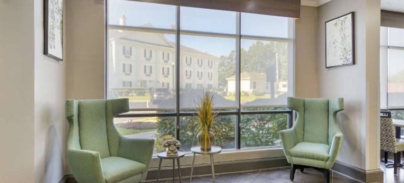 萨凡纳机场贝斯特韦斯特优质套房酒店(Best Western Plus Savannah Airport Inn  Suites)图片