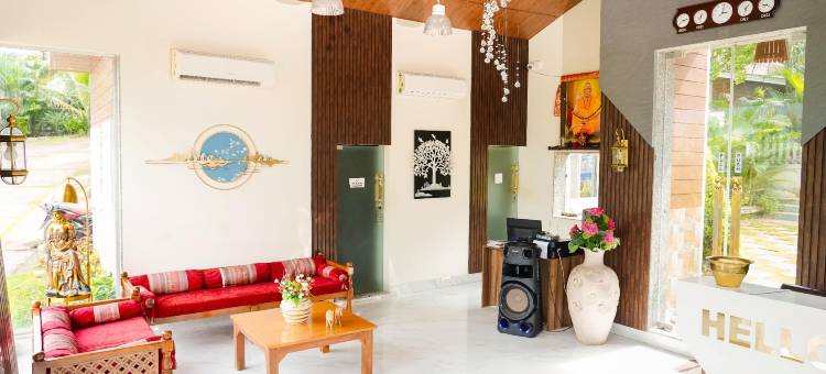 Siddhant山丘度假村(Siddhant Hill Resort)图片