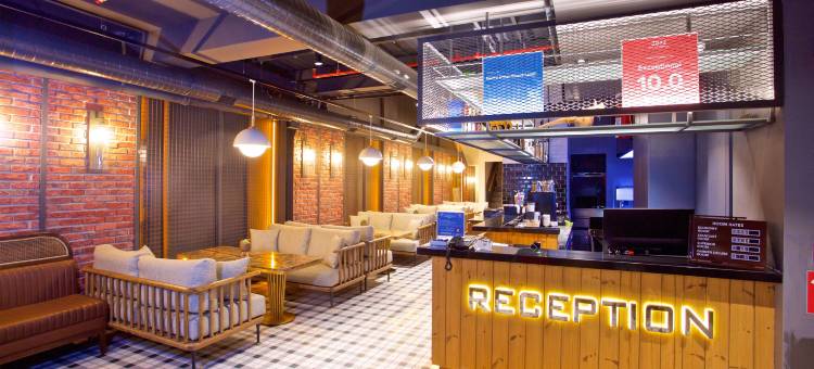 多索多西拉莱利酒店(Dosso Dossi Hotels Laleli)图片