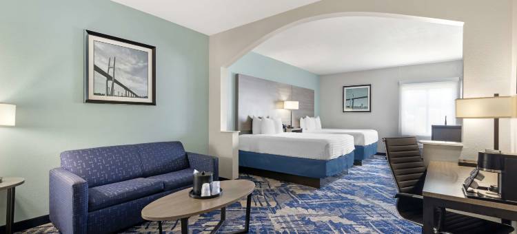 萨凡纳机场贝斯特韦斯特优质套房酒店(Best Western Plus Savannah Airport Inn  Suites)图片