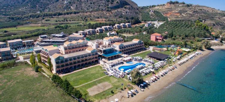 基亚尼海滩家庭全包式度假村(Kiani Beach Resort Family All Inclusive)图片