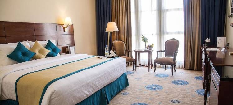 拉岩酒店(Rayan Hotel Sharjah)图片