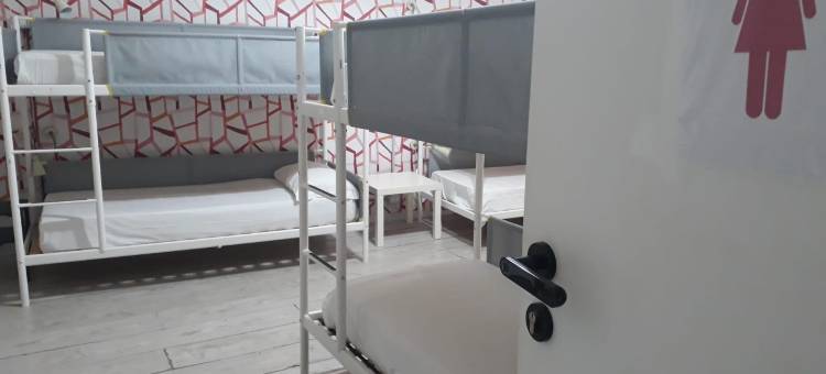巴拉姆霍斯特尔-尤斯霍斯特尔年龄限制18-50(Balarm - Hostel and Bar)图片