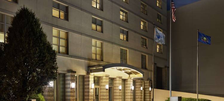 费城城市大道Homewood Suites by Hilton(Homewood Suites by Hilton Philadelphia-City Avenue)图片