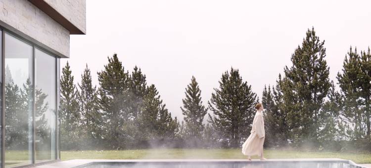 阿尔皮纳多洛米蒂酒店(Como Alpina Dolomites)图片