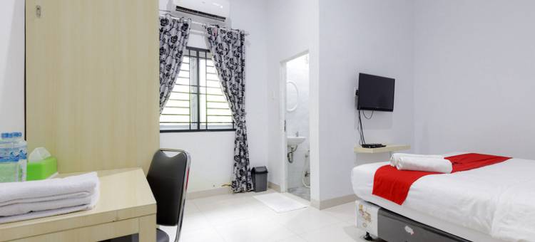 红多兹Plus酒店-近棉兰坦林广场(RedDoorz Plus Near Thamrin Plaza Medan)图片