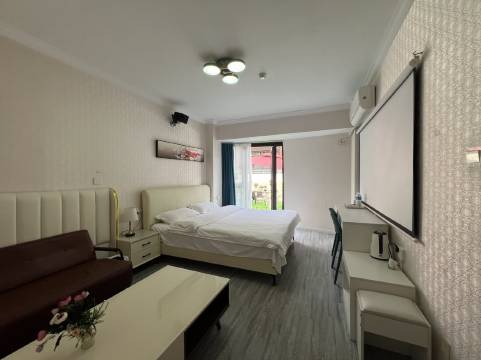 从前的歌公寓(中山门大街分店)