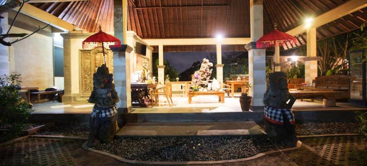 乌布阿斯里沙里度假村(Asri Sari Resort Ubud)图片