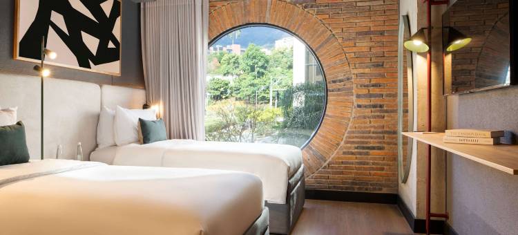 Tribe 麦德林(Tribe Medellín)图片