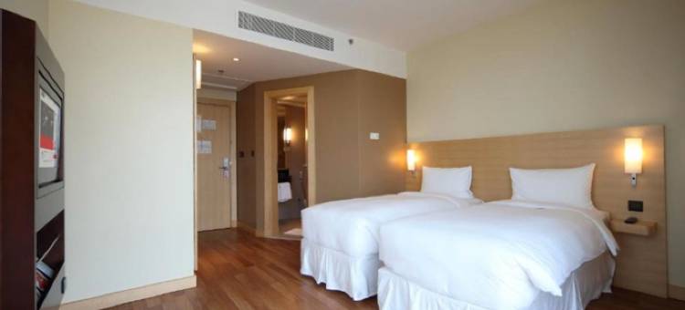 宜必思利雅得奥拉亚街酒店(Ibis Riyadh Olaya Street)图片