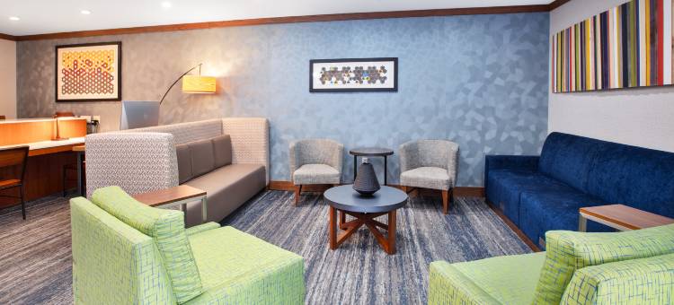 智选假日套房酒店水牛(Holiday Inn Express & Suites Buffalo)图片