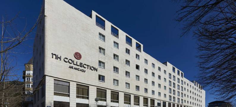 圣塞瓦斯蒂安阿兰扎祖NH典藏酒店(NH Collection Aranzazu)图片