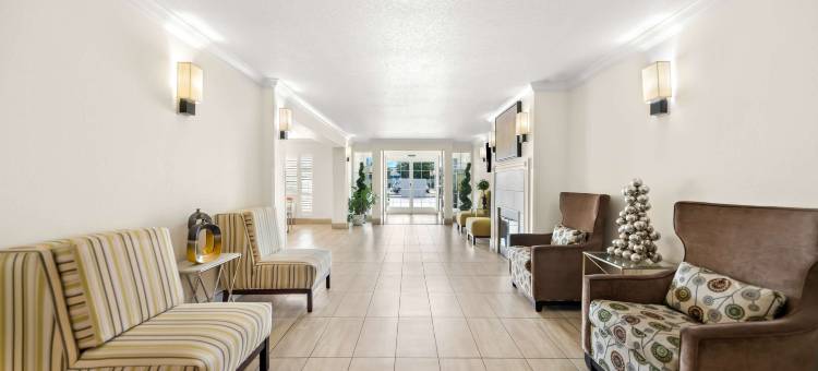 行政贝斯特韦斯特酒店(Best Western Executive Inn)图片