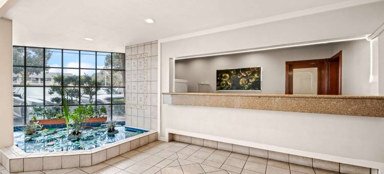 迪安萨贝斯特韦斯特酒店(Best Western de Anza Inn)图片