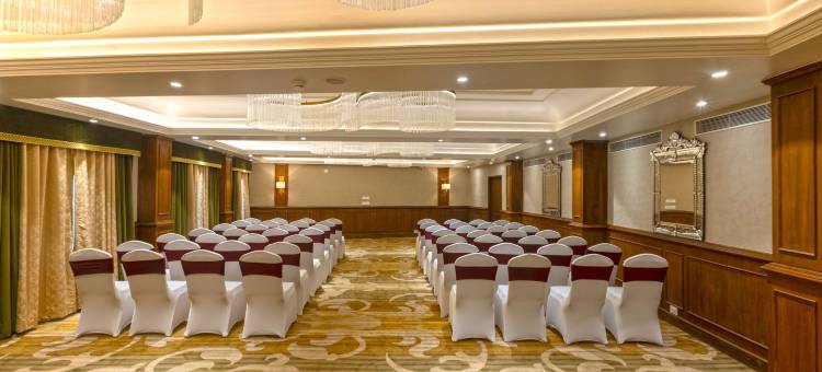 马努马哈拉尼酒店(Namah Nainital, A Member of Radisson Individuals)图片